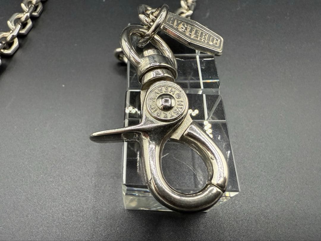 HYSTERIC GLAMORウォレットチェーン 【デッドストック】