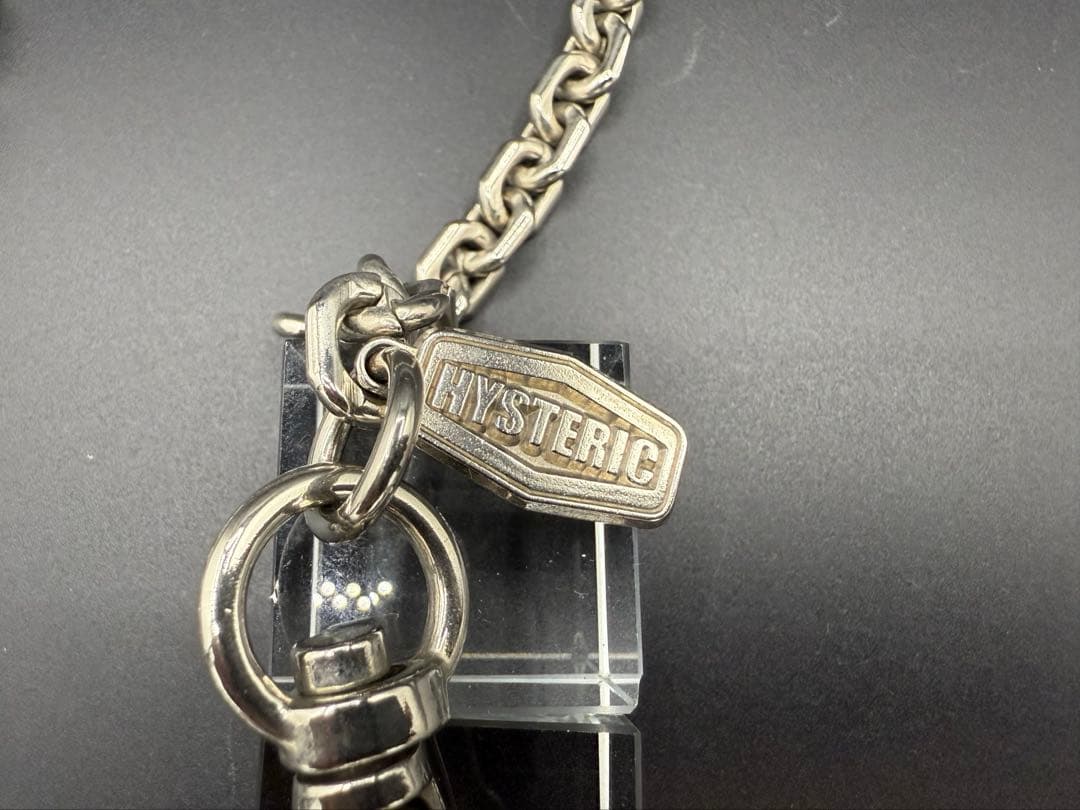 HYSTERIC GLAMORウォレットチェーン 【デッドストック】