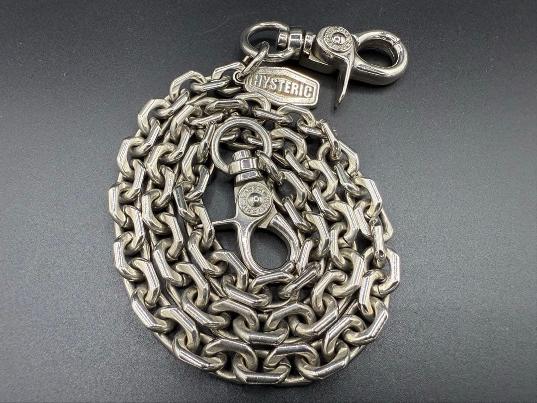 HYSTERIC GLAMORウォレットチェーン 【デッドストック】