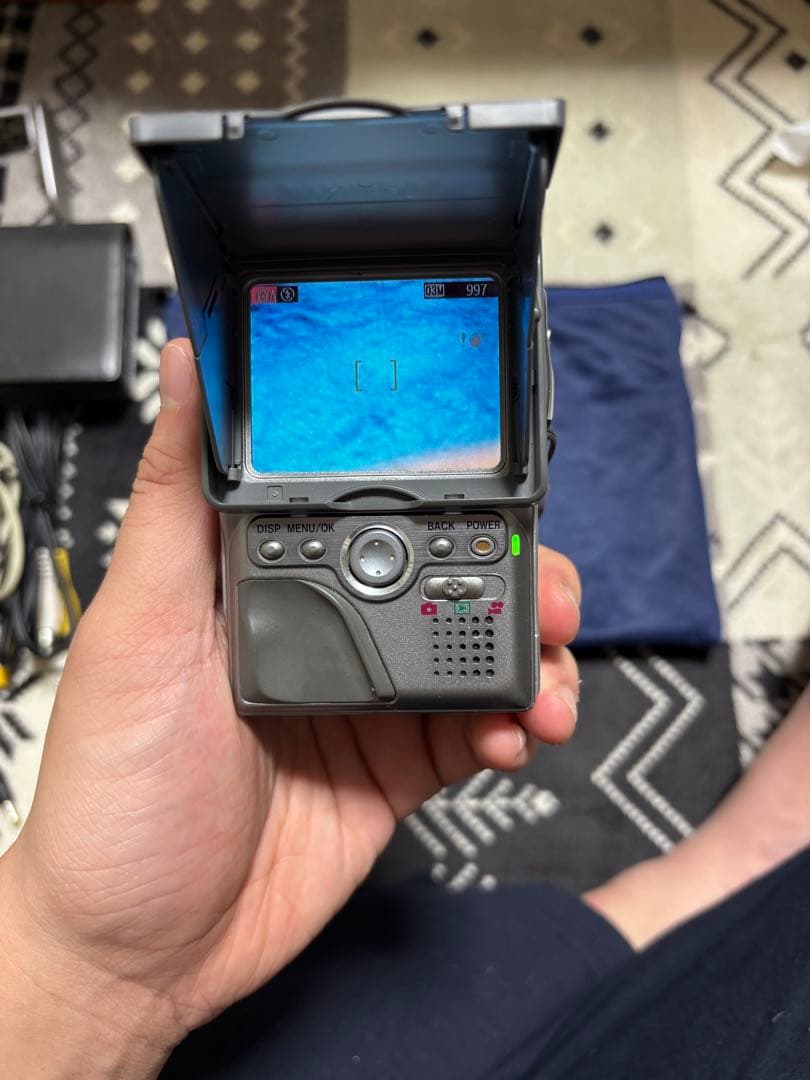 Fujifilm FinePix M603 デジタルカメラ