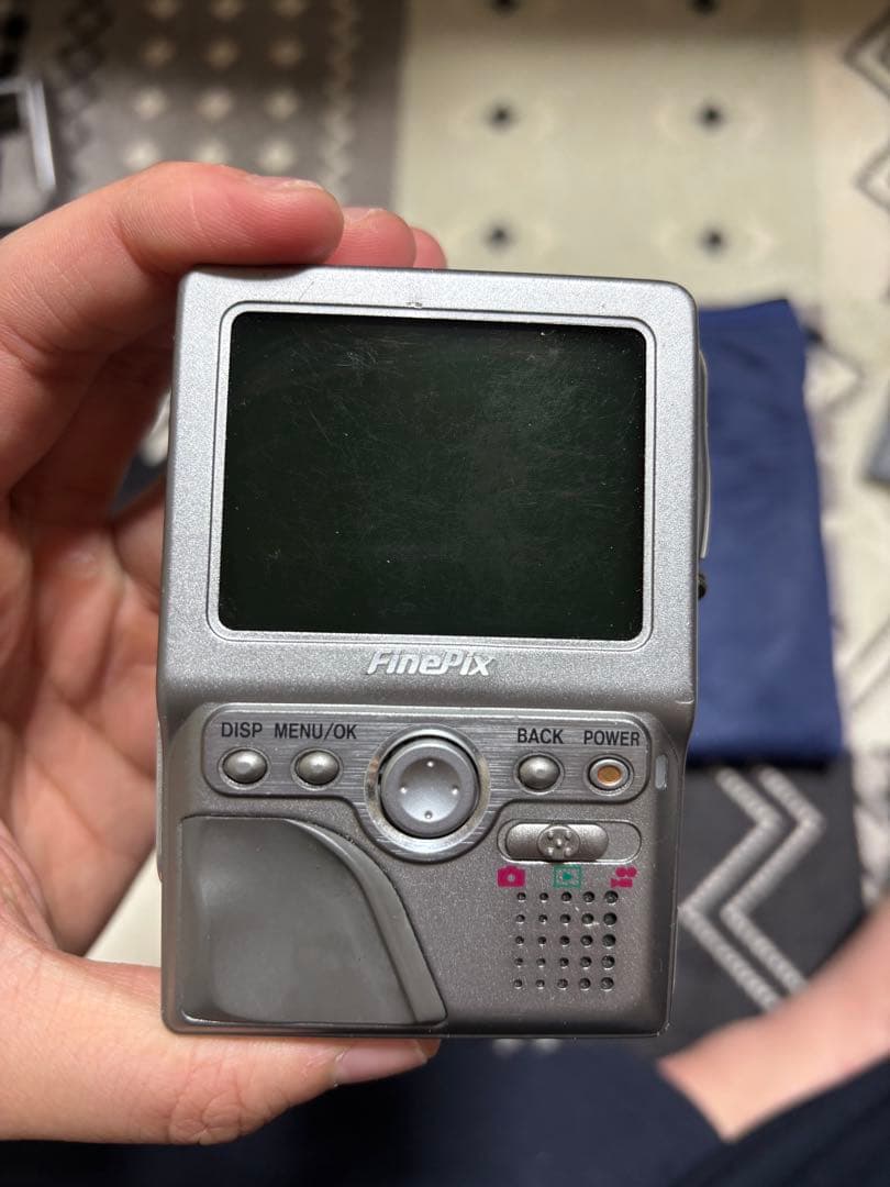 Fujifilm FinePix M603 デジタルカメラ