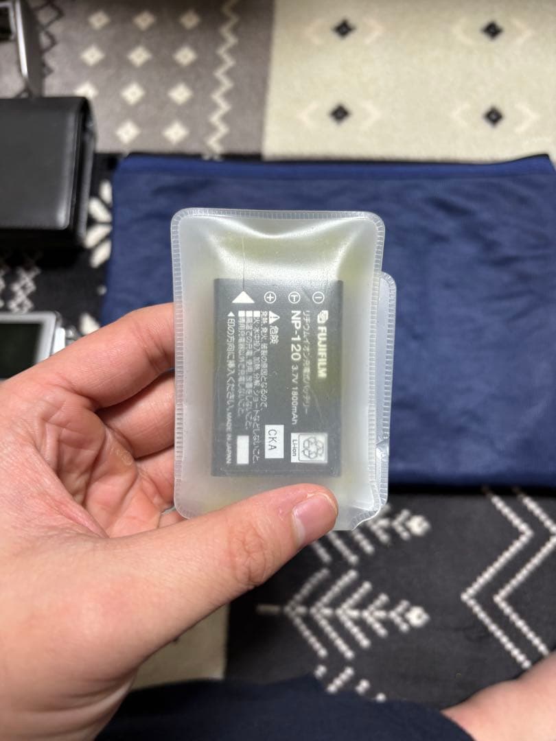 Fujifilm FinePix M603 デジタルカメラ