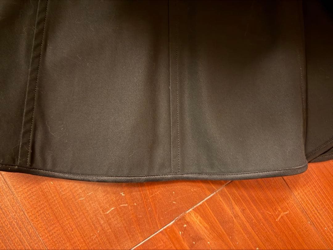 mame kurogouchi ベスト FIELD CHINO VEST