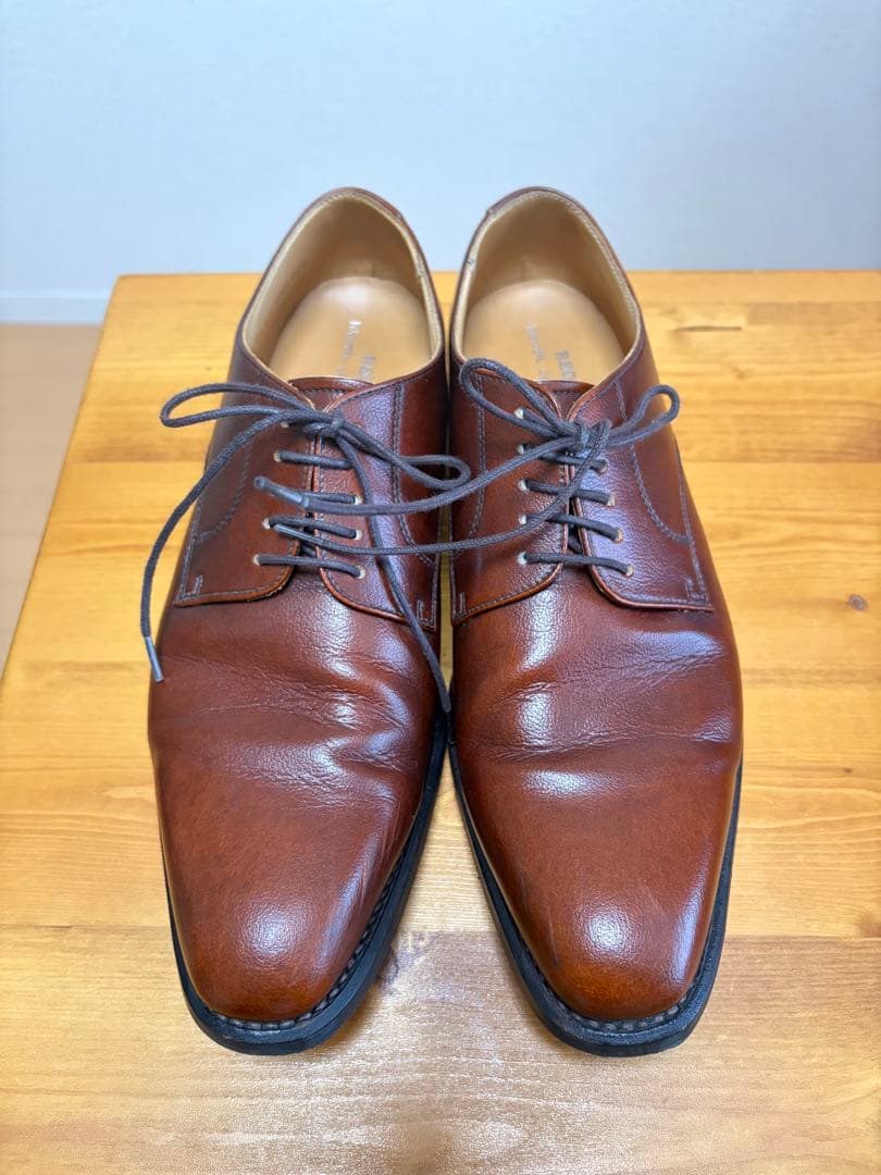 【美品】リーガル革靴　REGAL (27cm)