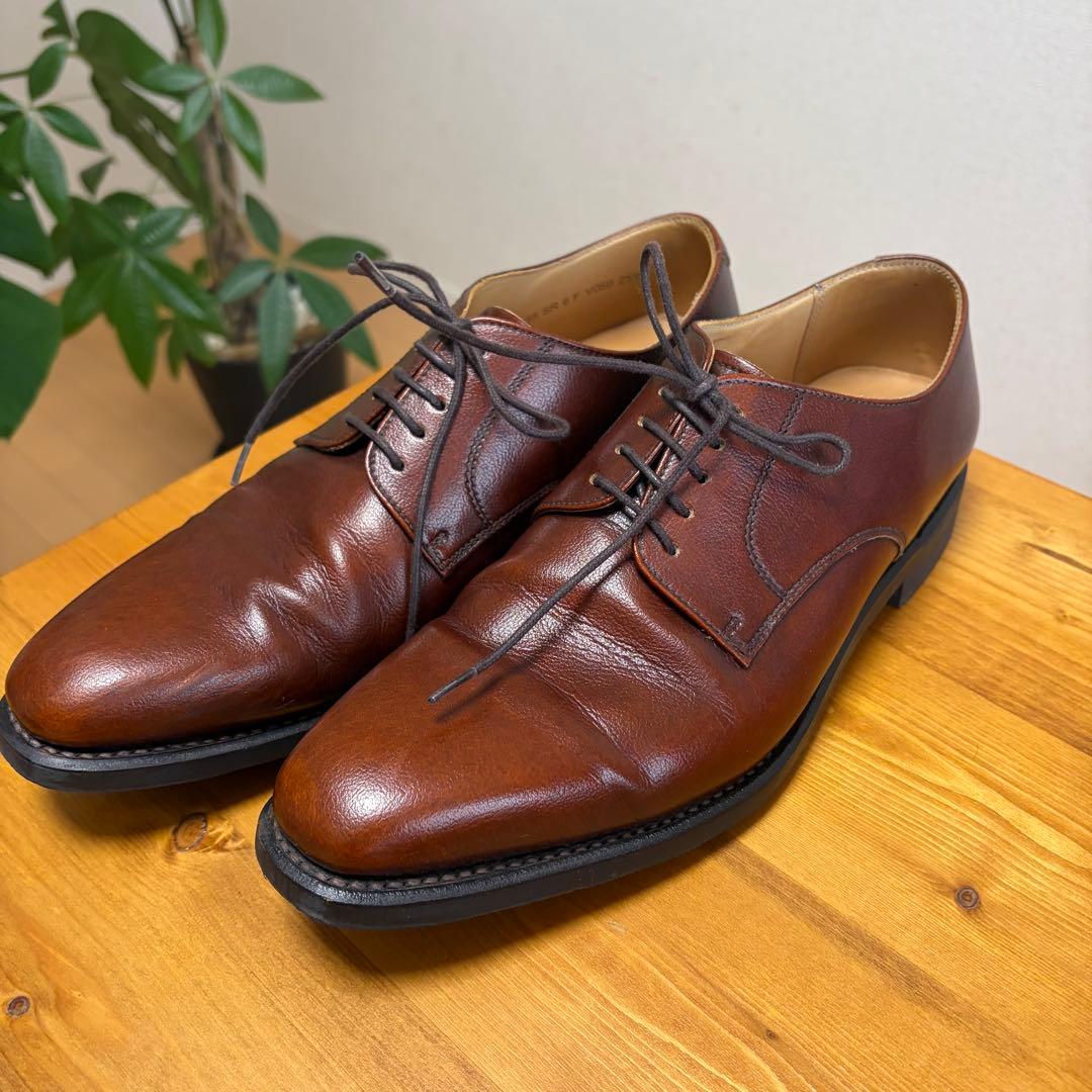 【美品】リーガル革靴　REGAL (27cm)