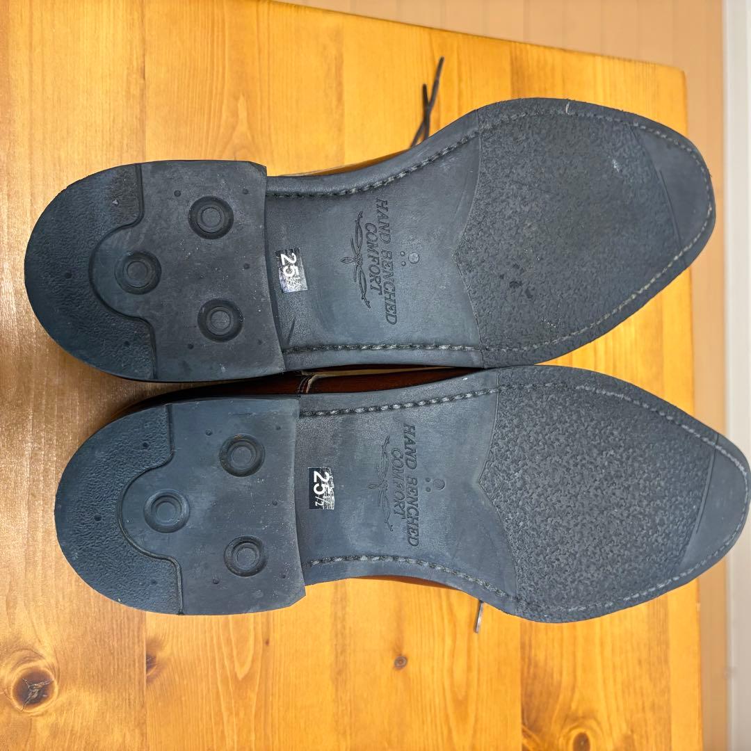 【美品】リーガル革靴　REGAL (27cm)