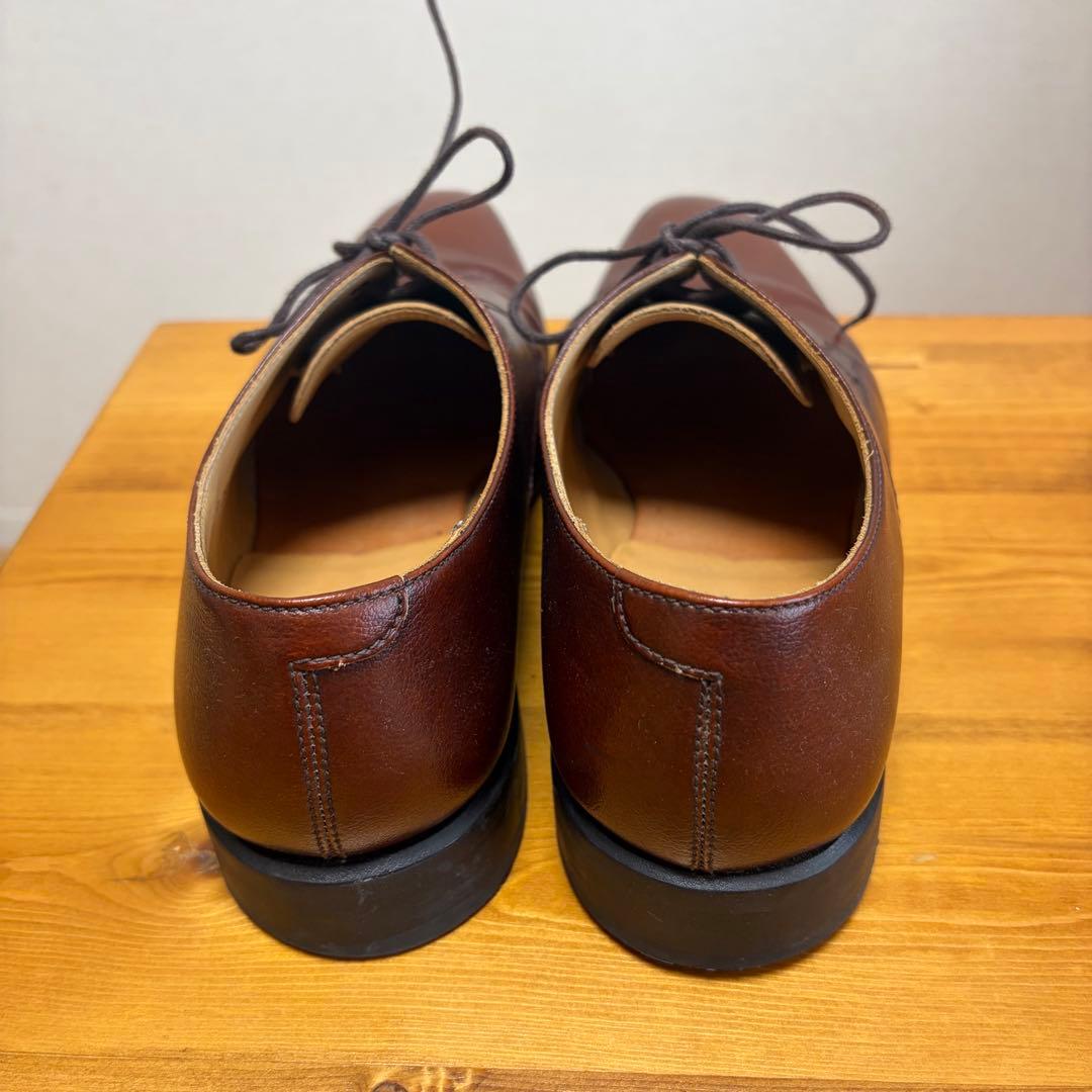 【美品】リーガル革靴　REGAL (27cm)