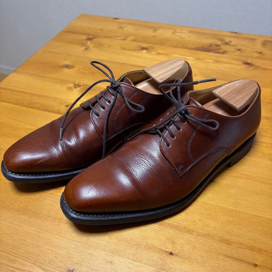 【美品】リーガル革靴　REGAL (27cm)