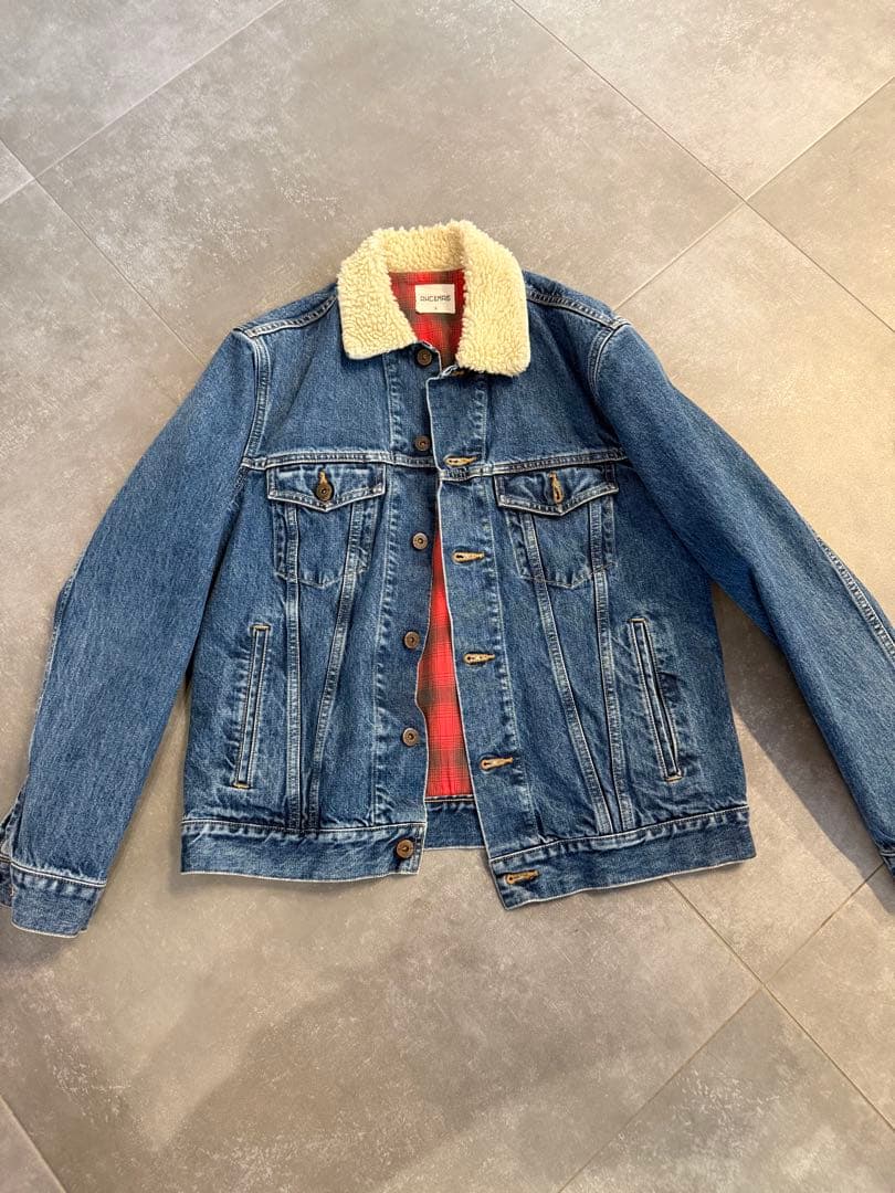 RHC&MAS デニムジャケット サイズ3