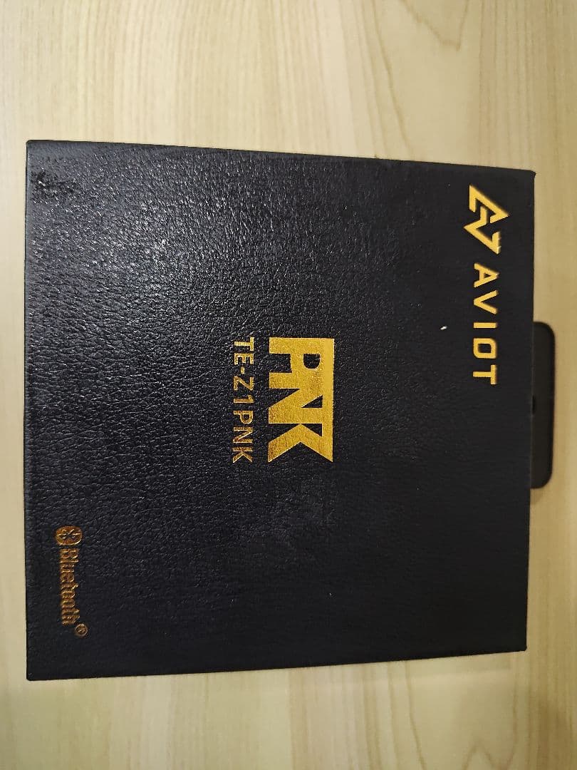 aviot AVIOT TE-Z1PNK ピヤホン6