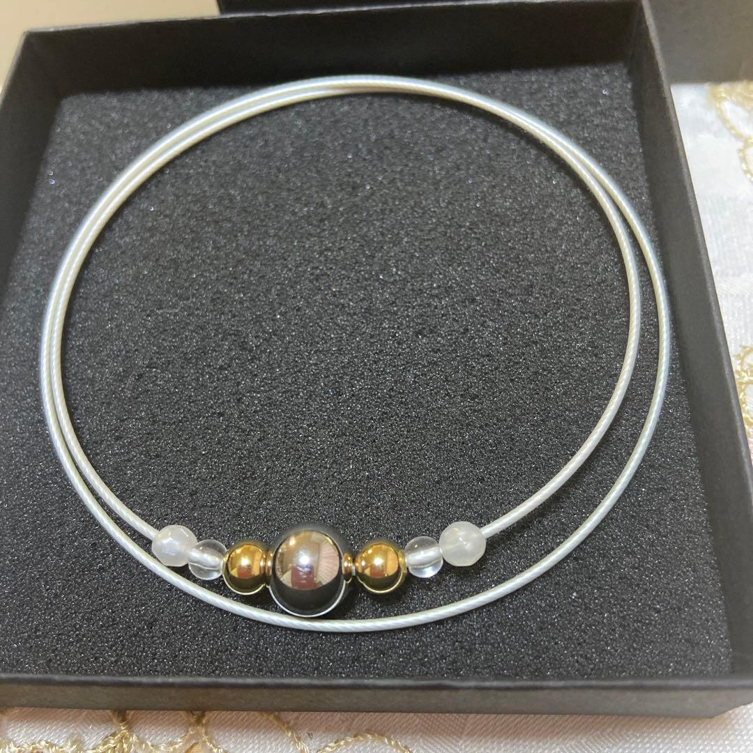 ファイテン　RAKUWA ネックレス50㎝