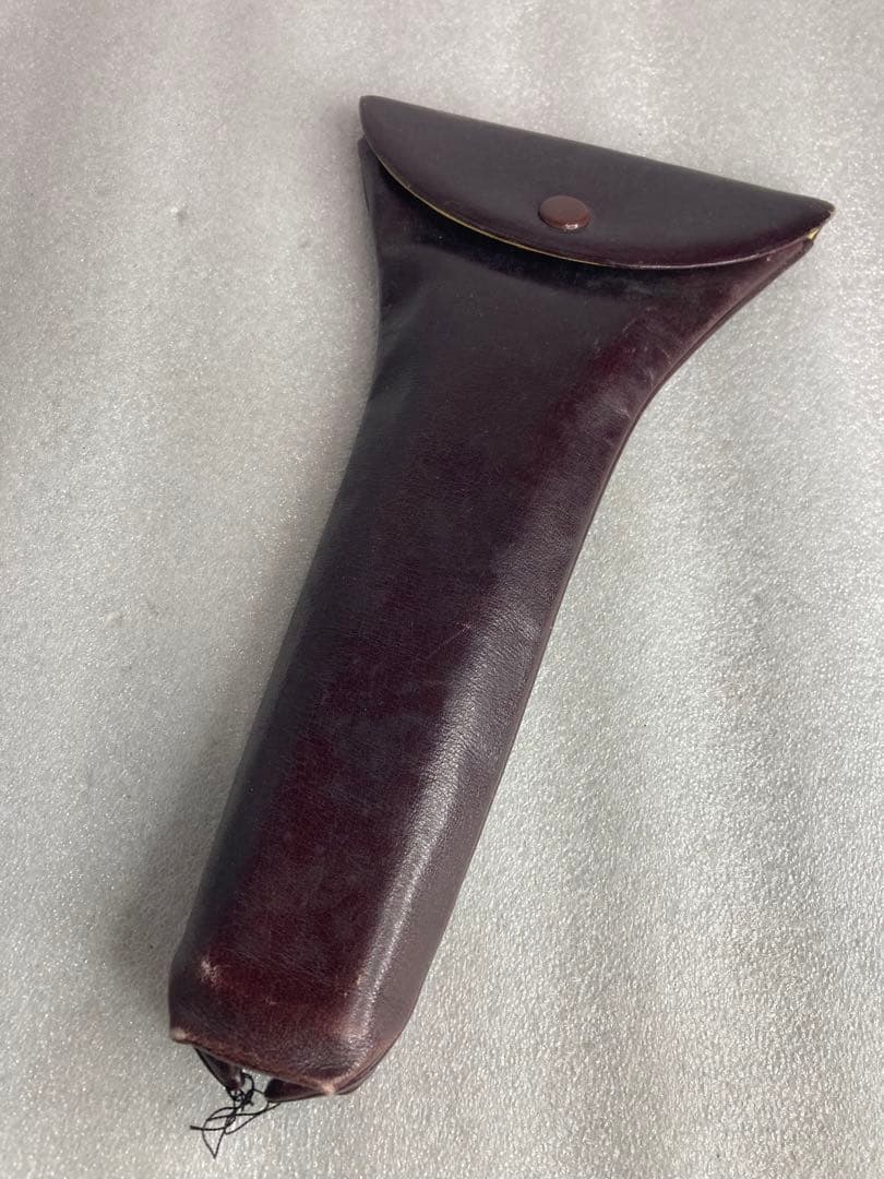 津軽三味線 大きめ 撥 バチ 本鼈甲 黒水牛 一枚甲 天然素材 和楽器