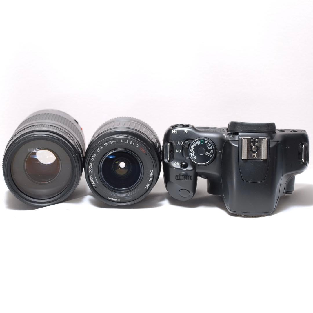 ✨超望遠レンズデビュー✨Canon Kiss X2✨ ダブルレンズ✨作例あり✨