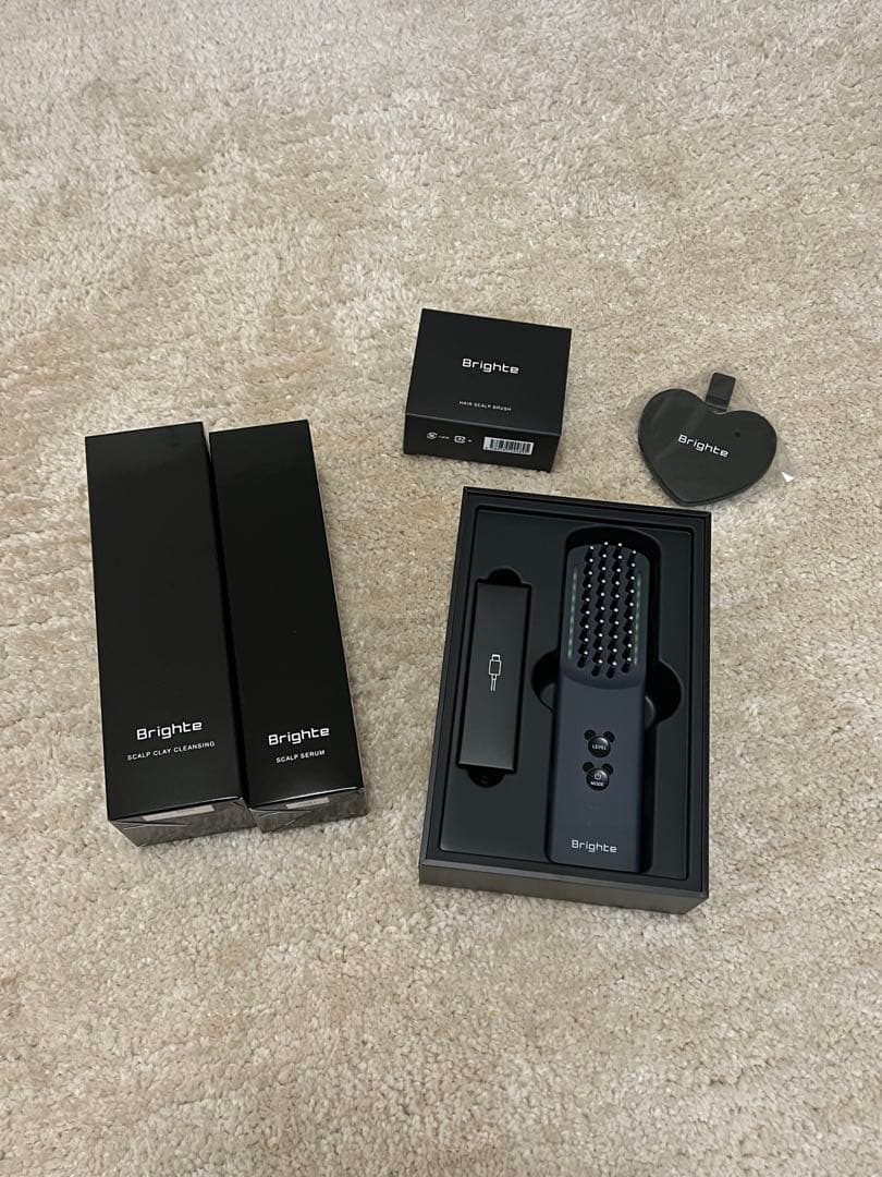 ディズニー Brighte ブライト ELEKI BRUSH+ エレキブラシ