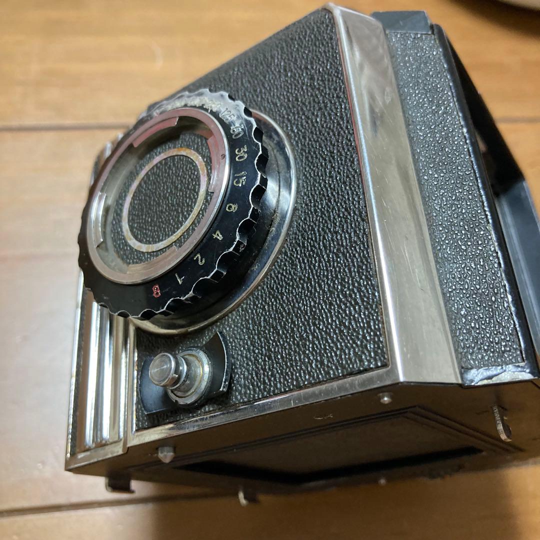 【ジャンク】ZENZA BRONICA S 中判フィルムカメラ