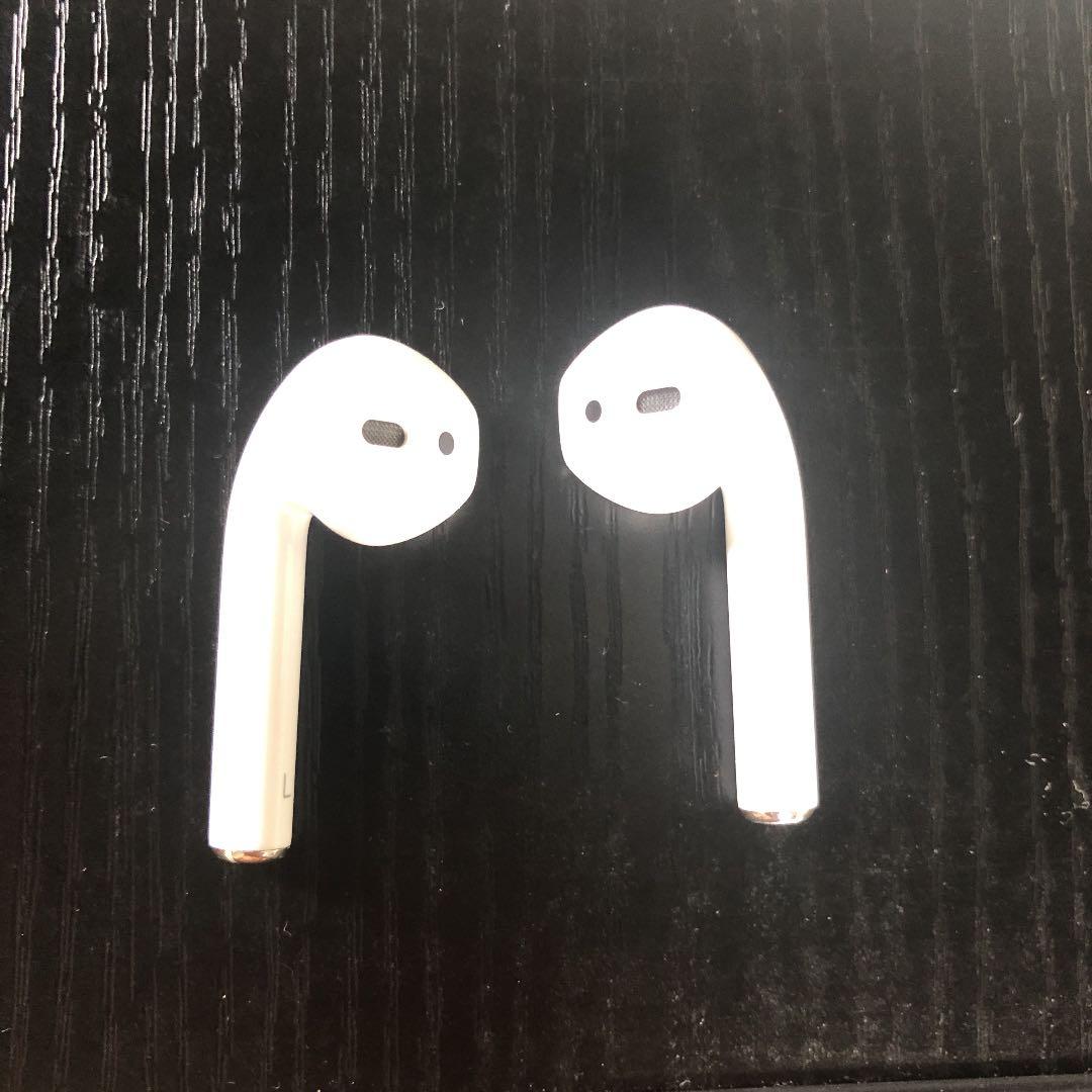 Apple AirPods 第2世代純正