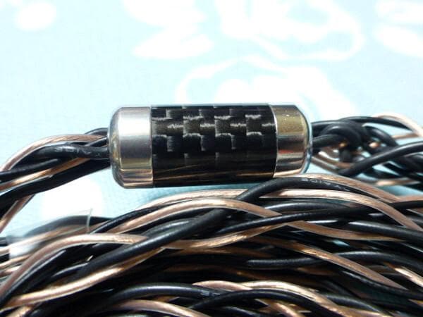 HD800 820 2799 + ライカル線 10芯 4.4mm5極 200cm