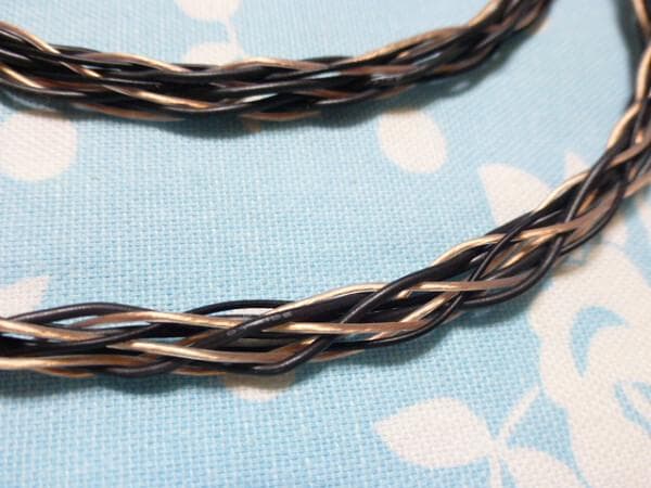 HD800 820 2799 + ライカル線 10芯 4.4mm5極 200cm