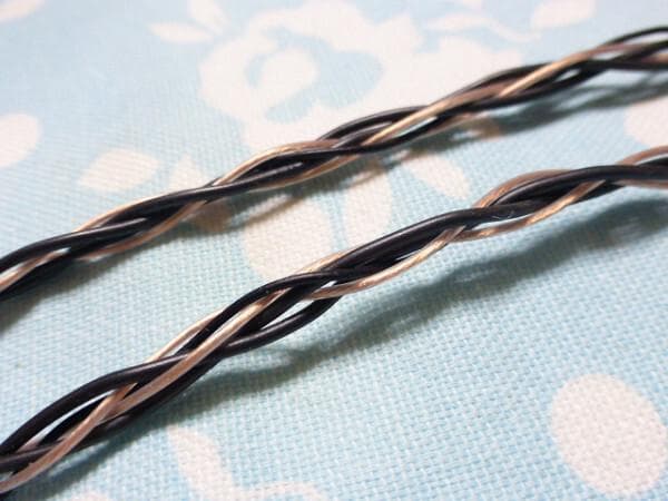 HD800 820 2799 + ライカル線 10芯 4.4mm5極 200cm