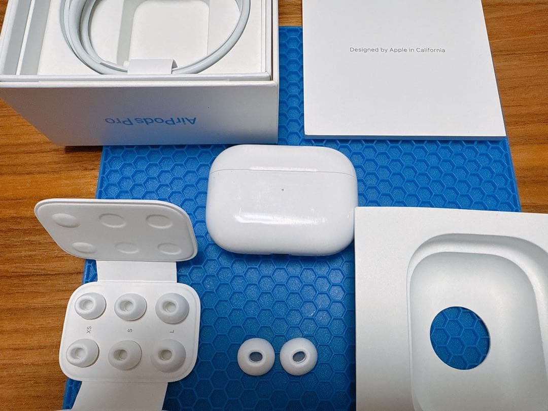 Apple AirPods Pro2 Lightningコネクタ