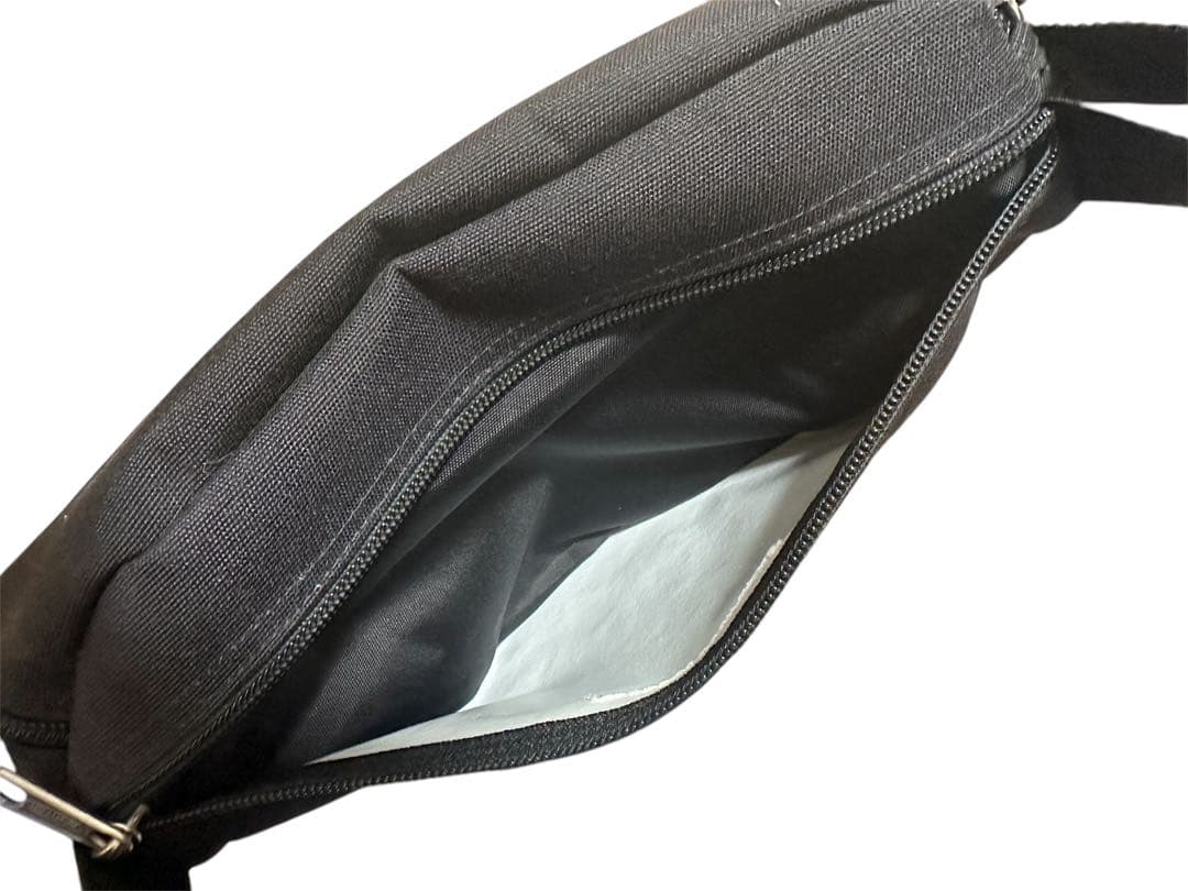 EASTPAK MM6 ボディバッグ ウエストポーチ リバーシブル