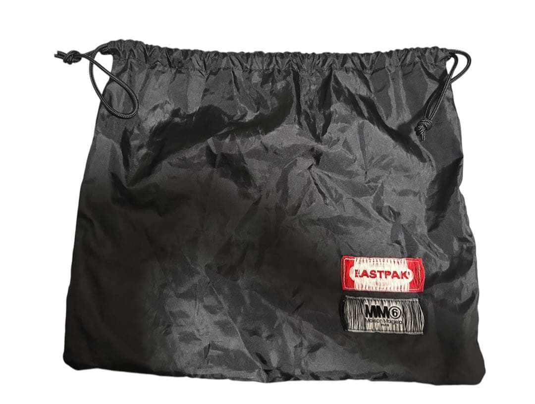 EASTPAK MM6 ボディバッグ ウエストポーチ リバーシブル