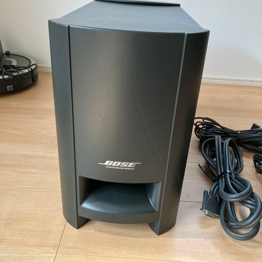 スピーカー・ウーファー BOSE PS3-2-1 Powered Speaker System