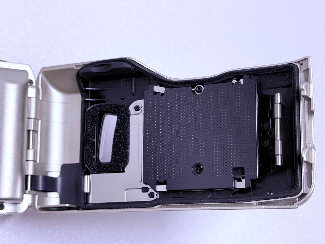 OLYMPUS μ Ⅱ F2.8 35mm リモコン付 動作確認済