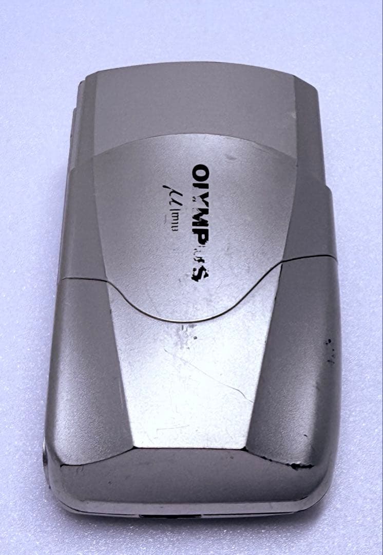 OLYMPUS μ Ⅱ F2.8 35mm リモコン付 動作確認済