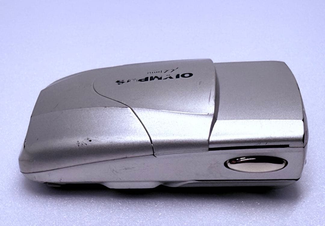 OLYMPUS μ Ⅱ F2.8 35mm リモコン付 動作確認済