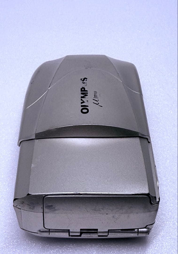 OLYMPUS μ Ⅱ F2.8 35mm リモコン付 動作確認済