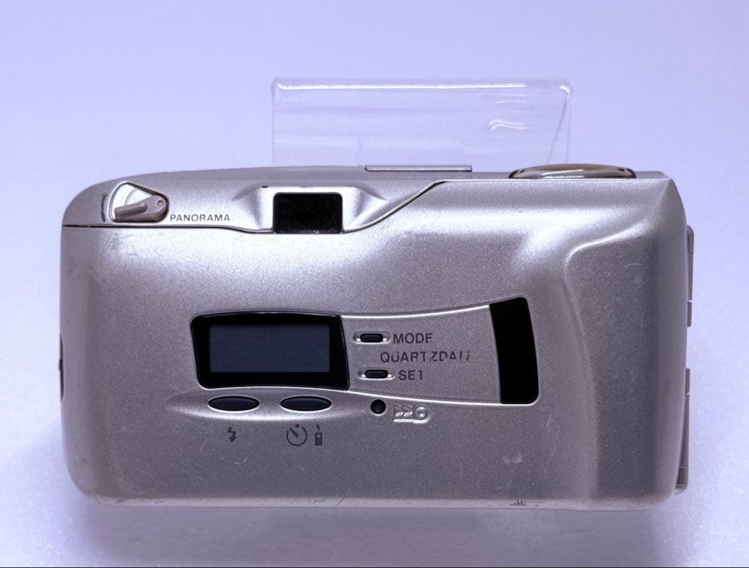 OLYMPUS μ Ⅱ F2.8 35mm リモコン付 動作確認済