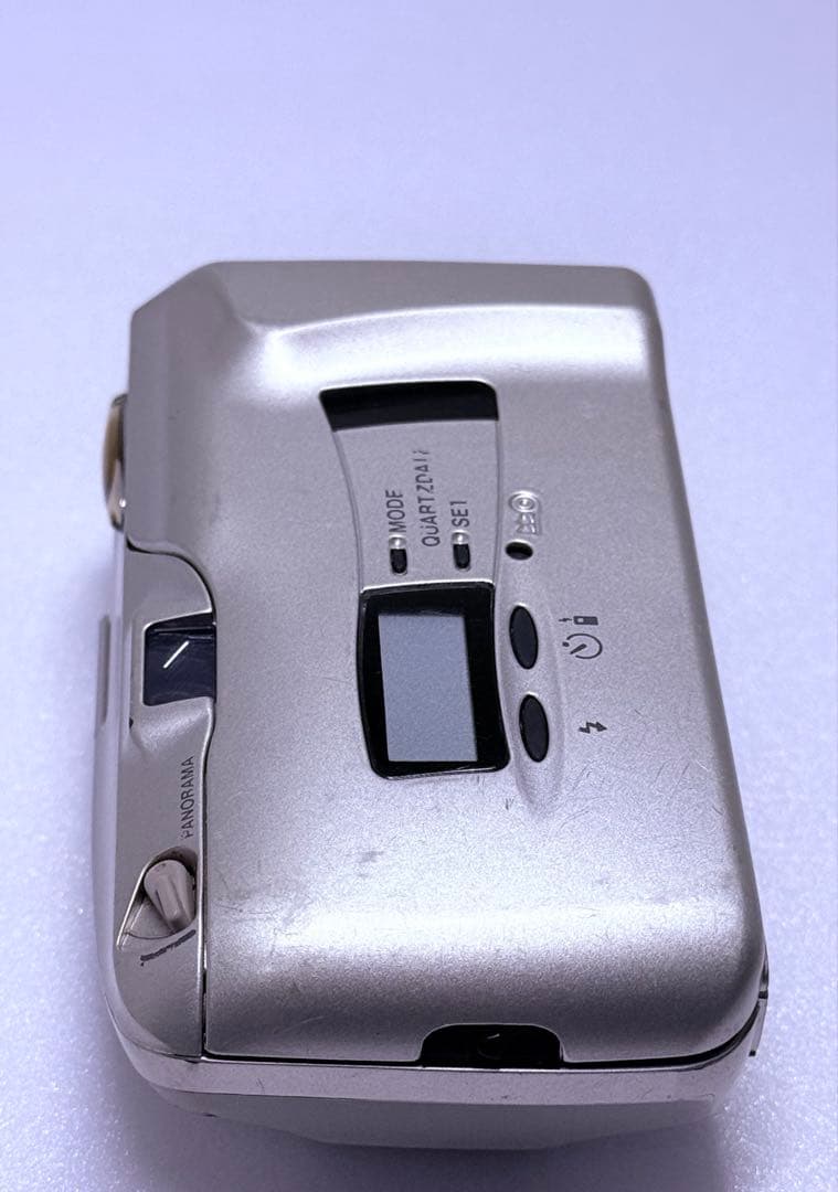 OLYMPUS μ Ⅱ F2.8 35mm リモコン付 動作確認済