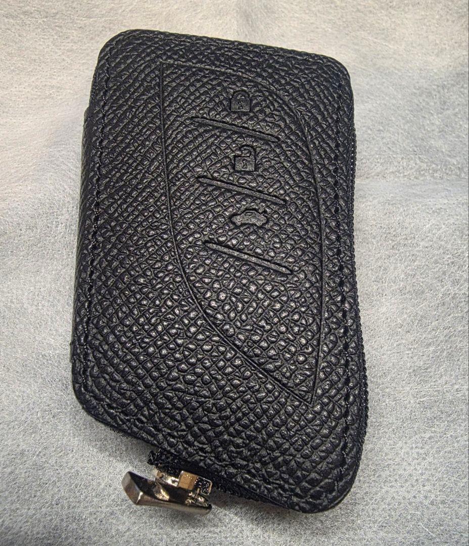 レクサス LEXUS Lタイプ スマートキーケース カーフレザー 正規品