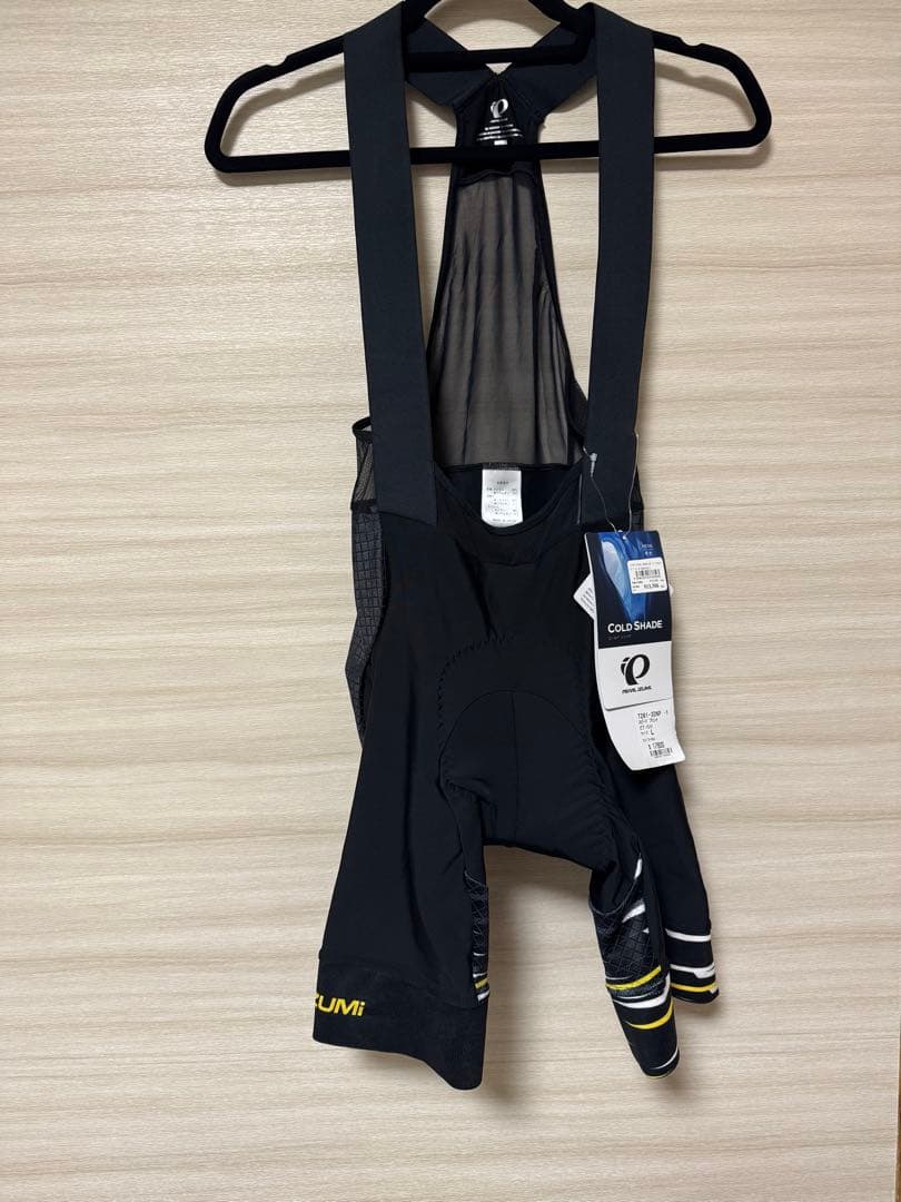 【最終値下げ】パールイズミ COLD SHADE スピードプリント ビブパンツL