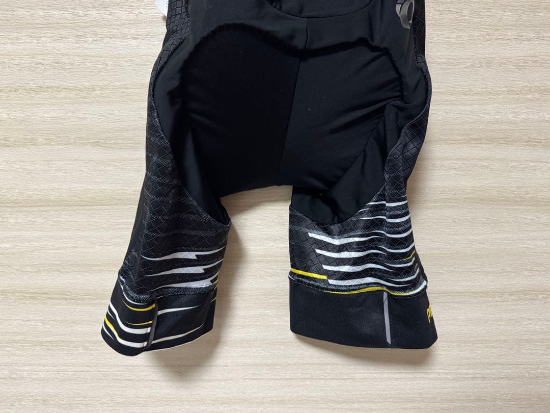 【最終値下げ】パールイズミ COLD SHADE スピードプリント ビブパンツL