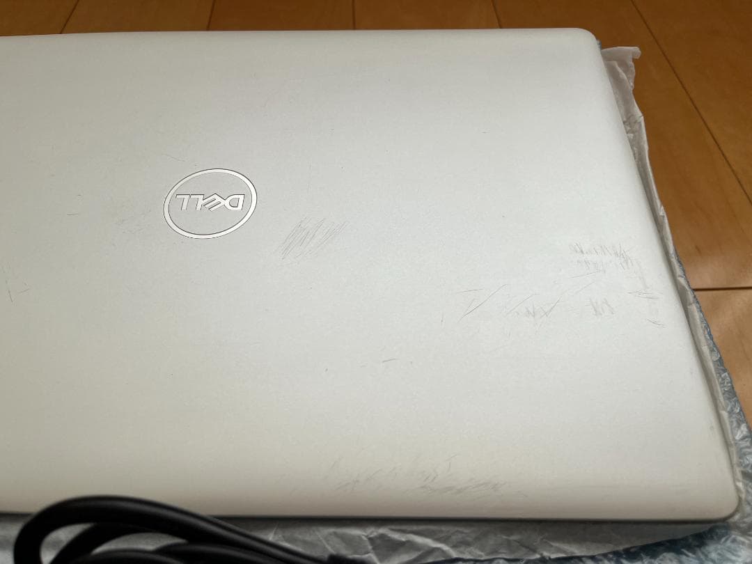 DELL Inspiron 15 3585 AMD Ryzen3 SSD搭載