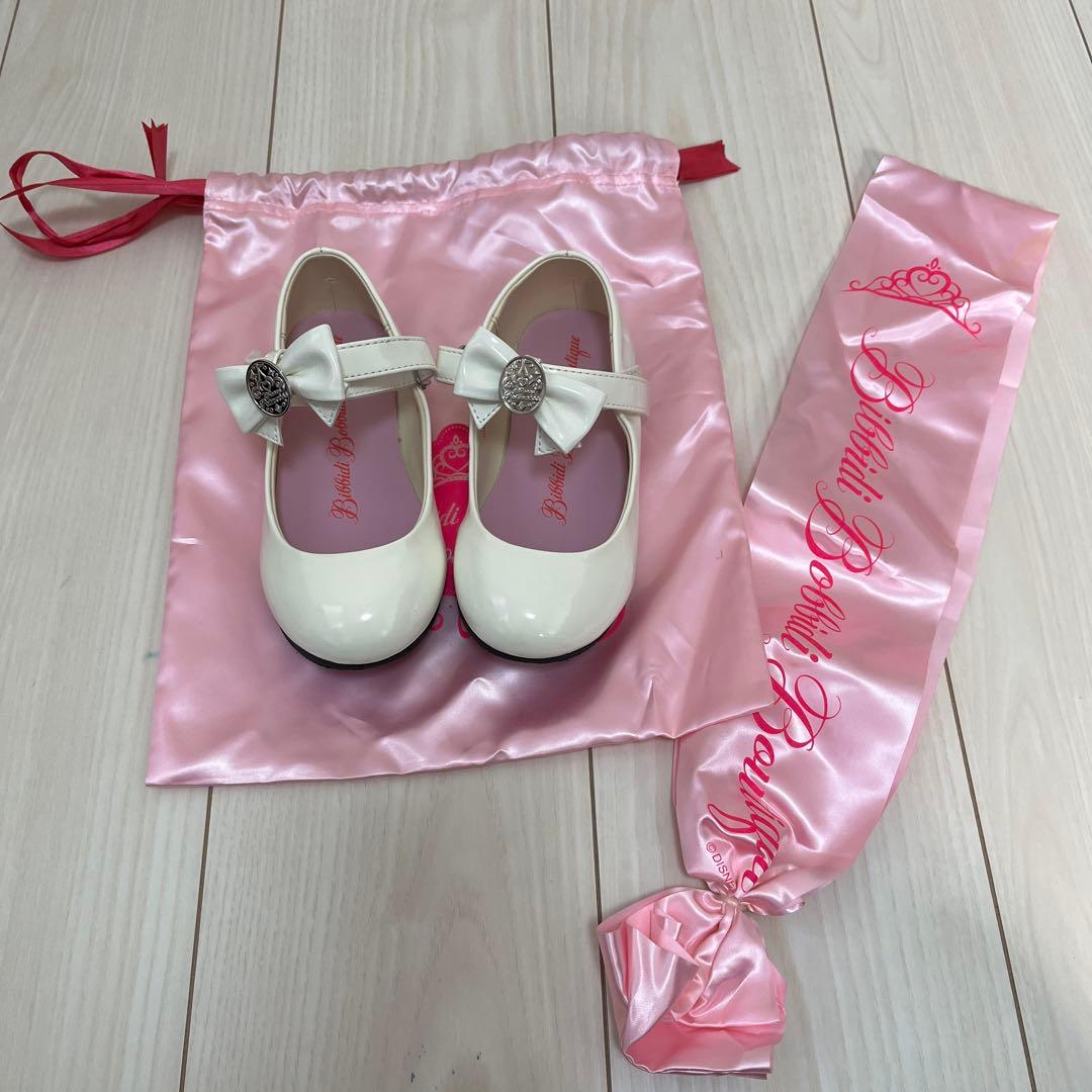 ビビディバビディブティック　ベル　ドレス　120㎝