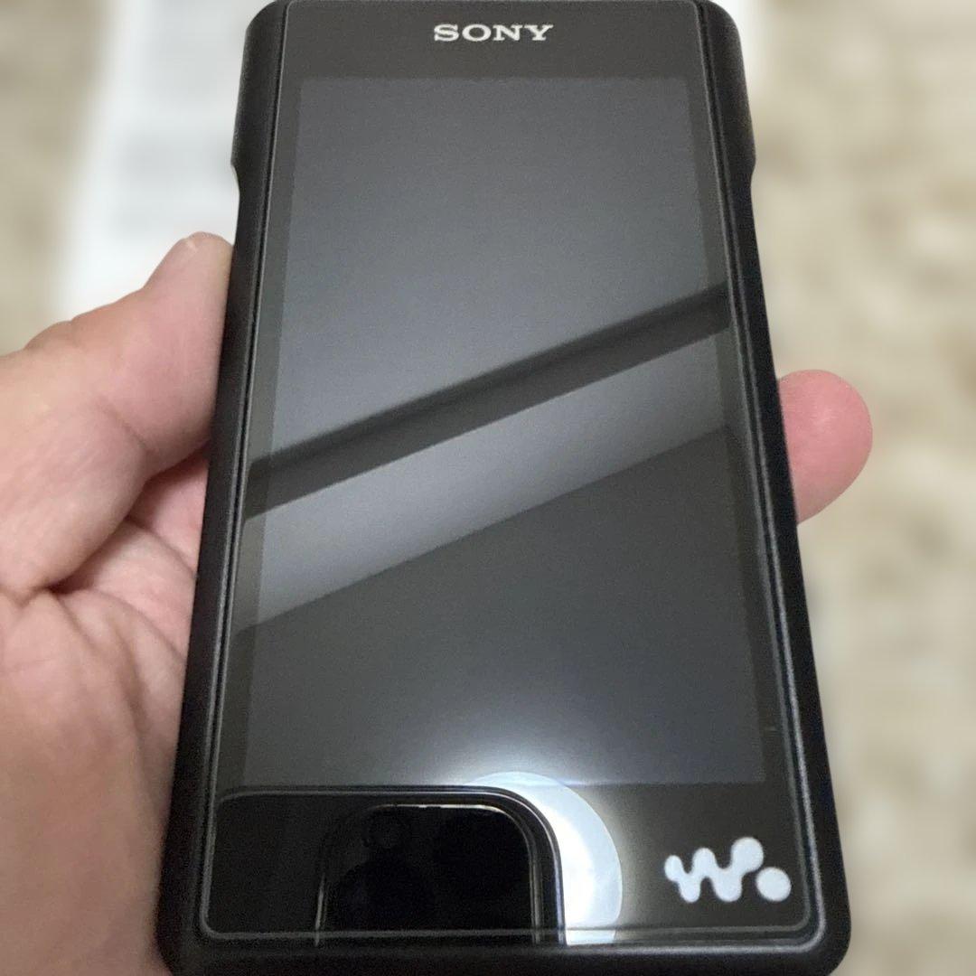 SONY NW-WM1A 128GB デジタルオーディオプレーヤー