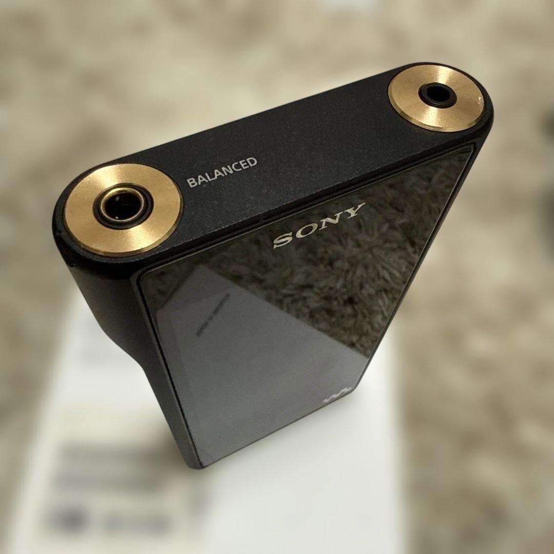 SONY NW-WM1A 128GB デジタルオーディオプレーヤー