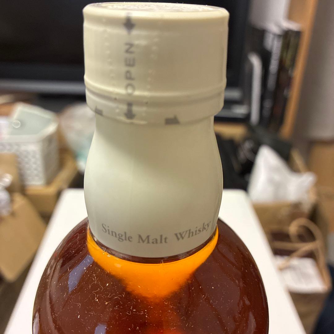 ニッカ　NIKKA WHISKY 余市　シングルモルト　ノンエイジ　500ml
