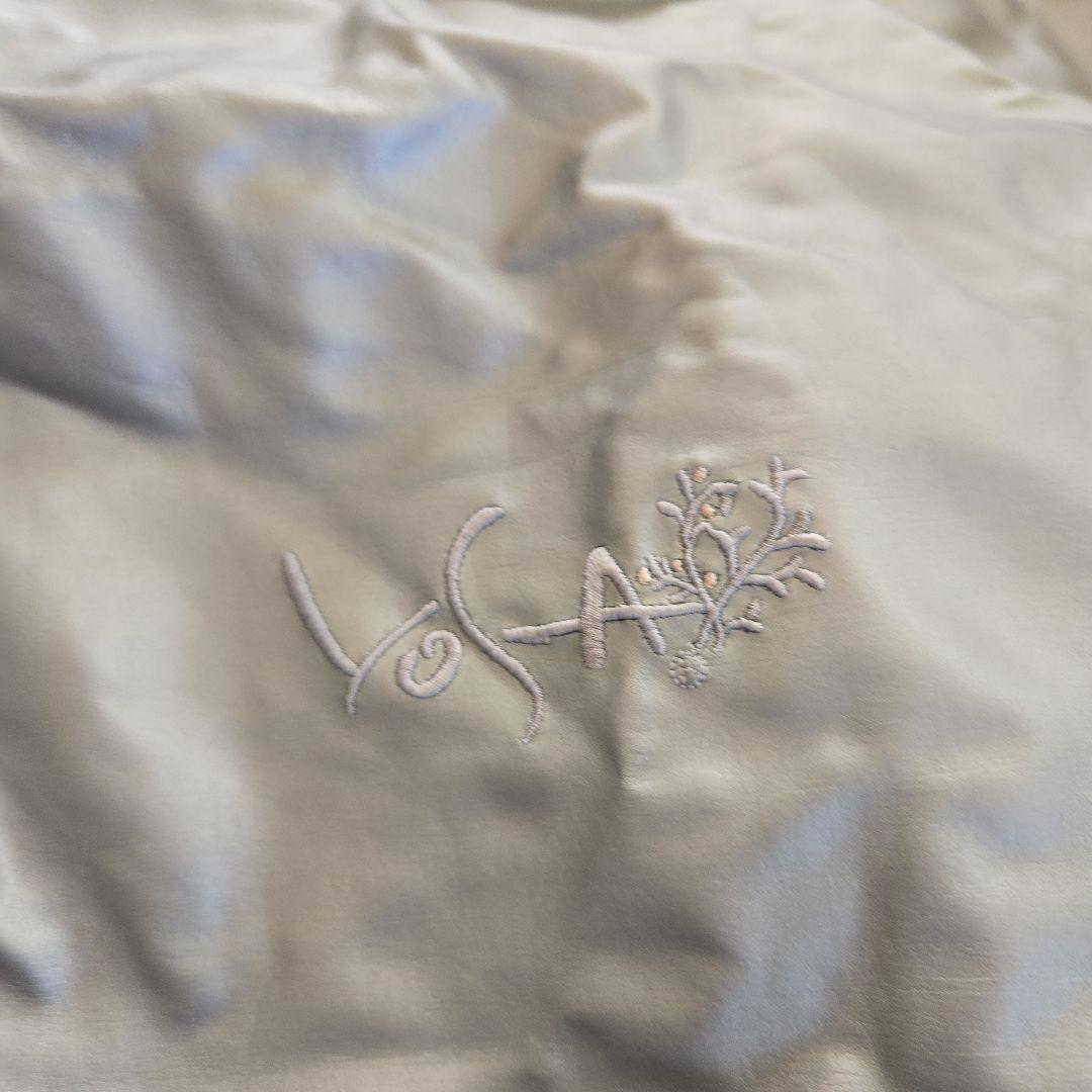 ヨサ　マント　美品