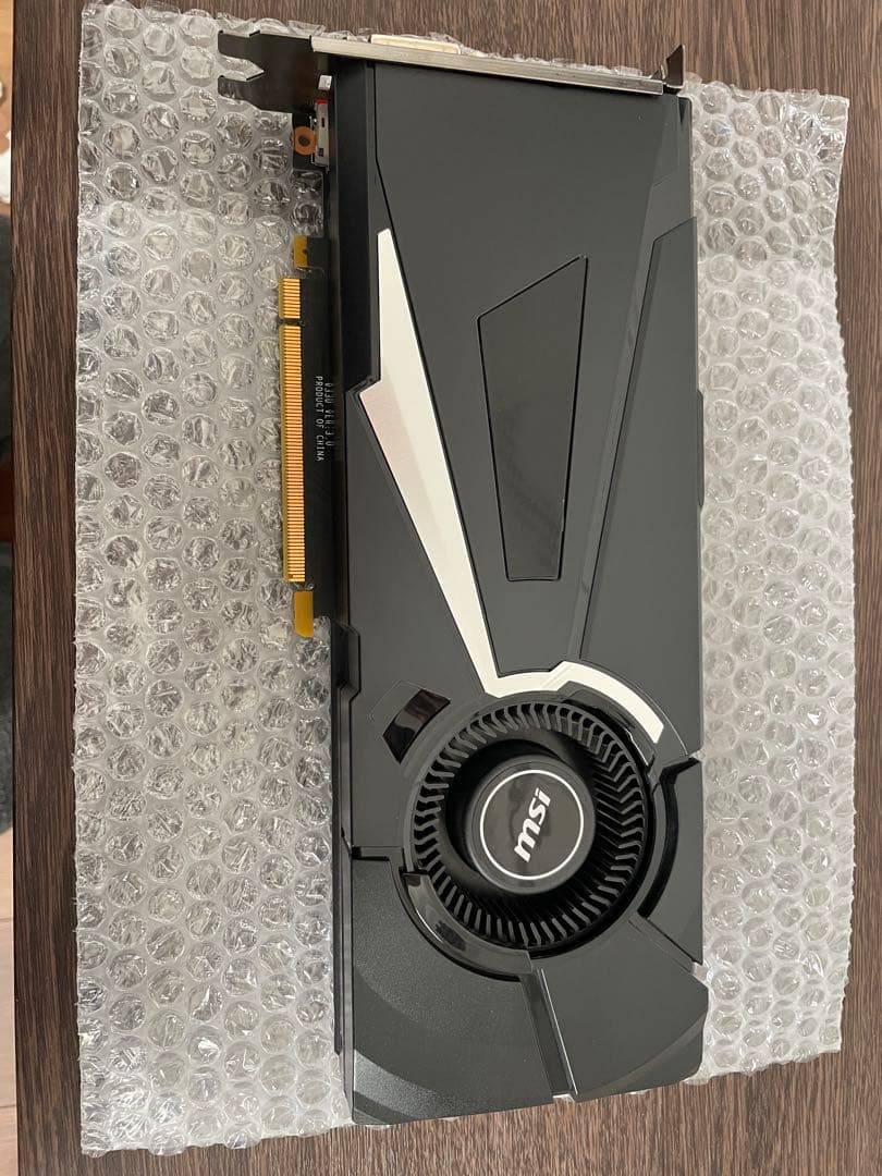 グラフィックボード　GTX1070 8GB