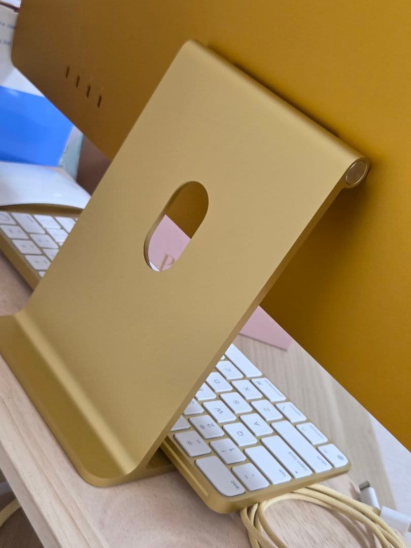 iMac 2021 16GB 1TB ほぼ未使用【送料込み】