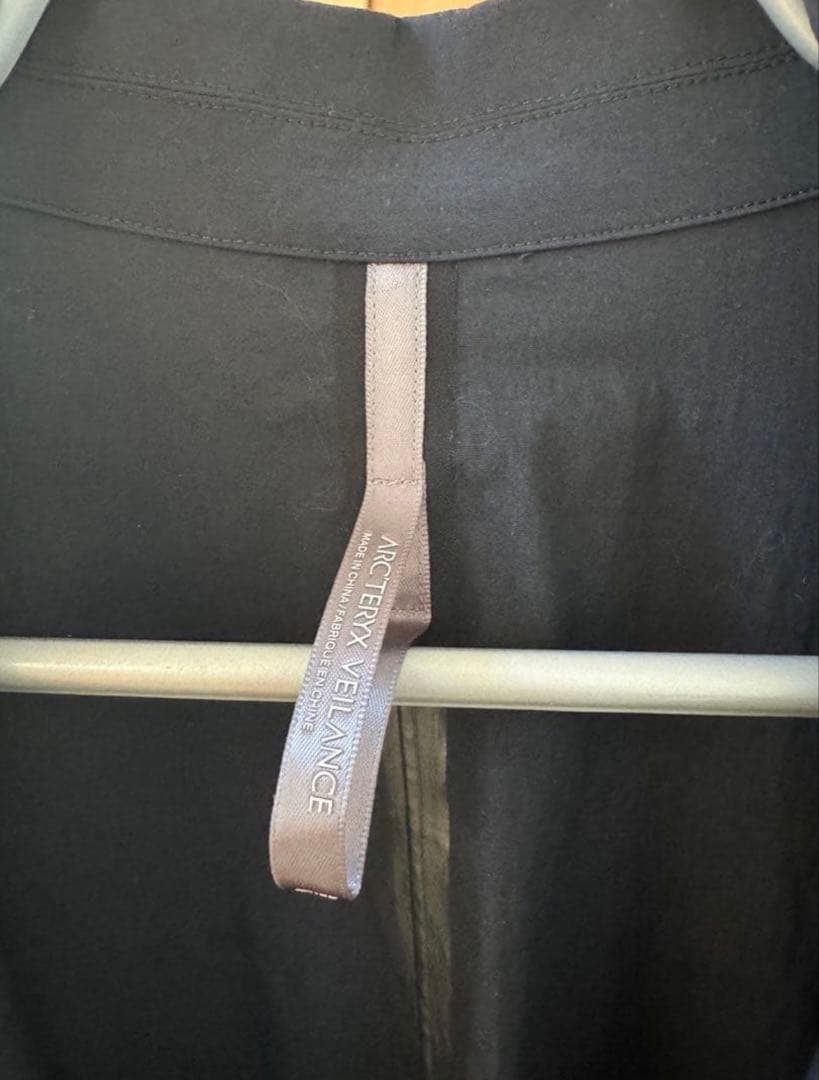 ジャケット・アウター ARC'TERYX VEILANCE BLAZER LT