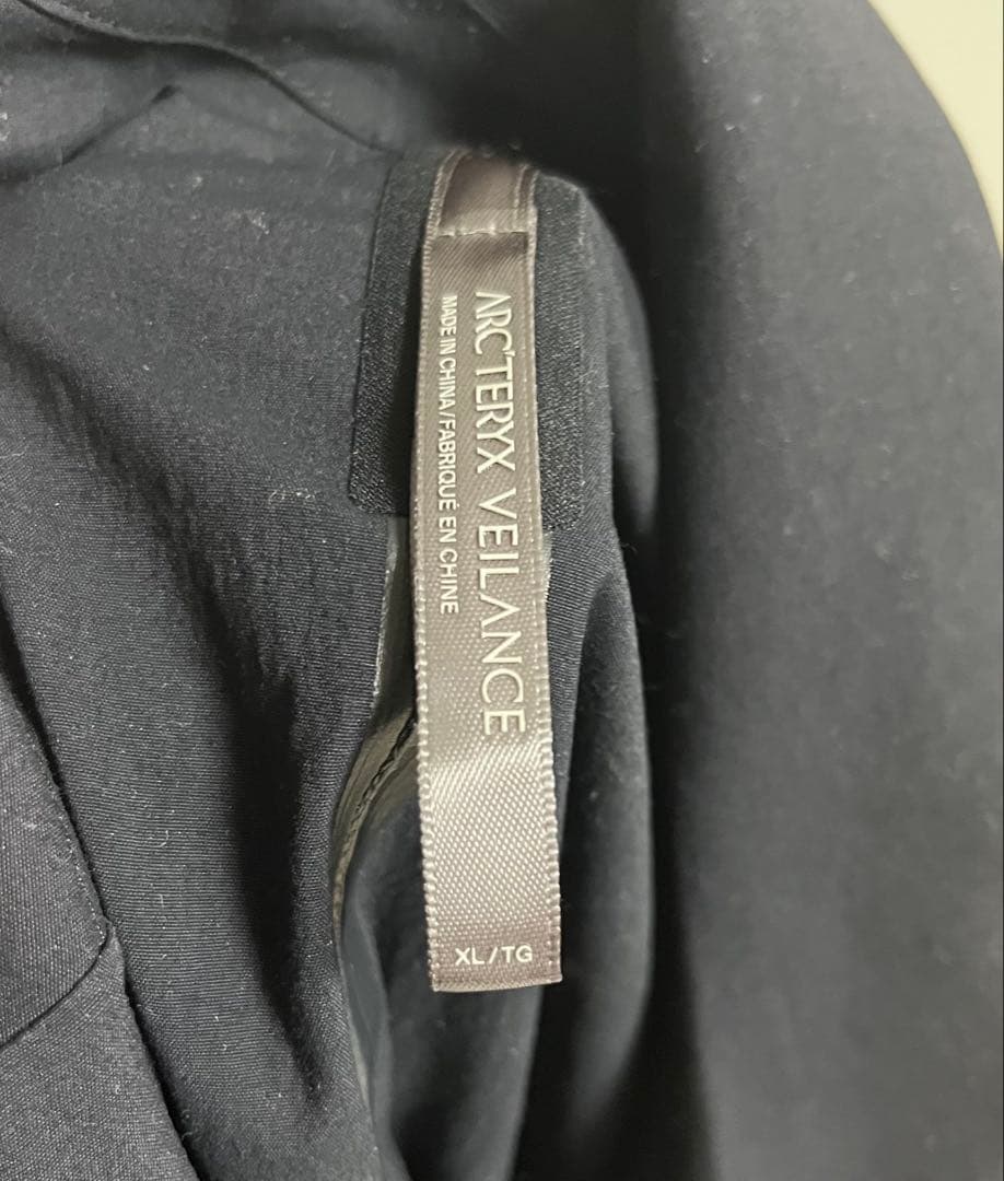 ジャケット・アウター ARC'TERYX VEILANCE BLAZER LT