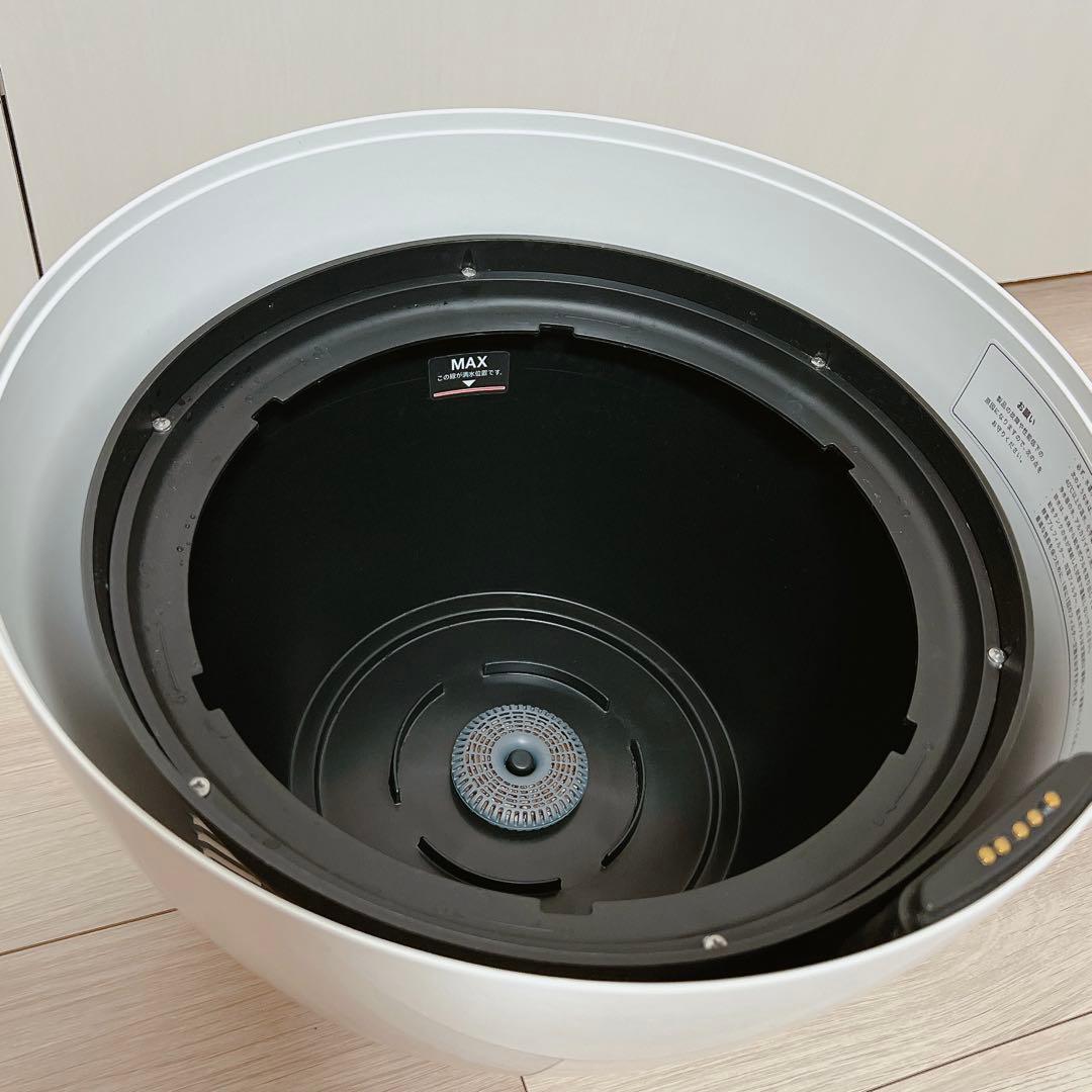 ほぼ美品BALMUDA Rain Wi-Fiモデル 加湿器ERN-1100UA