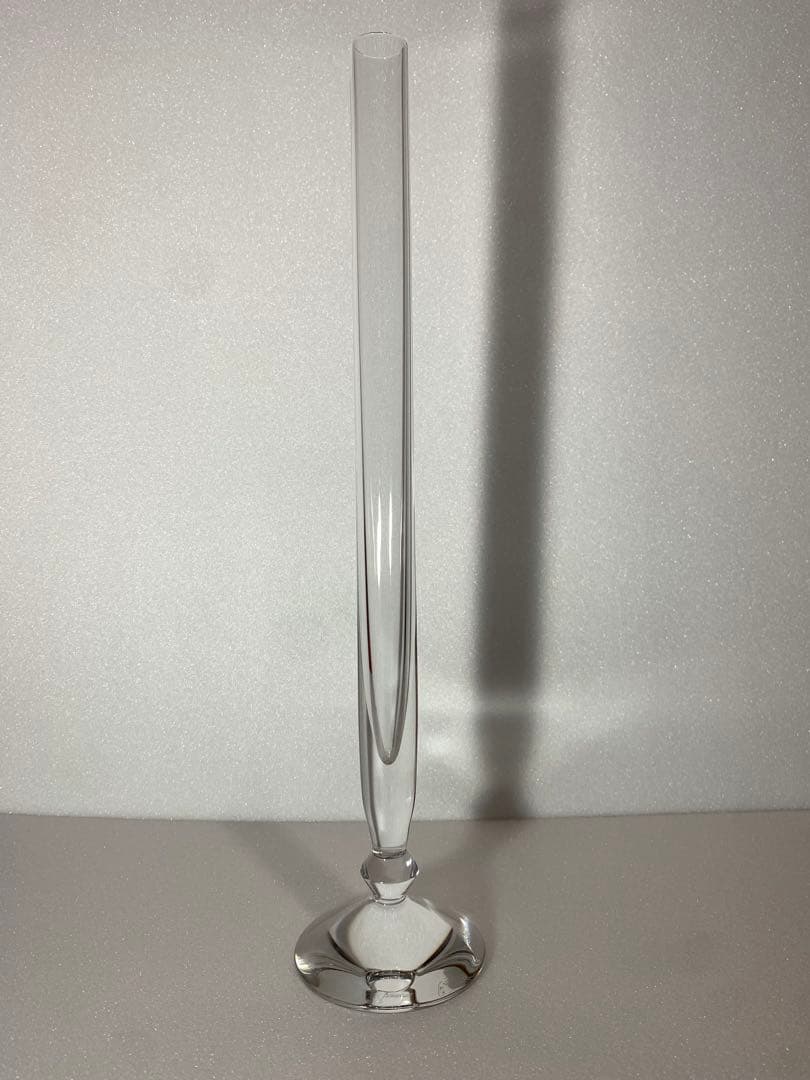 バカラ 花瓶 ベガ ベース ヴェース 一輪挿し クリスタル Vega