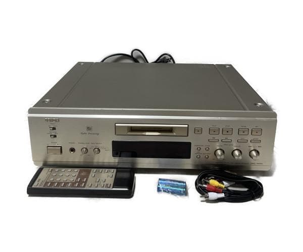 完動品 美品 DENON デノン DMD-1600AL フルサイズMDレコーダー
