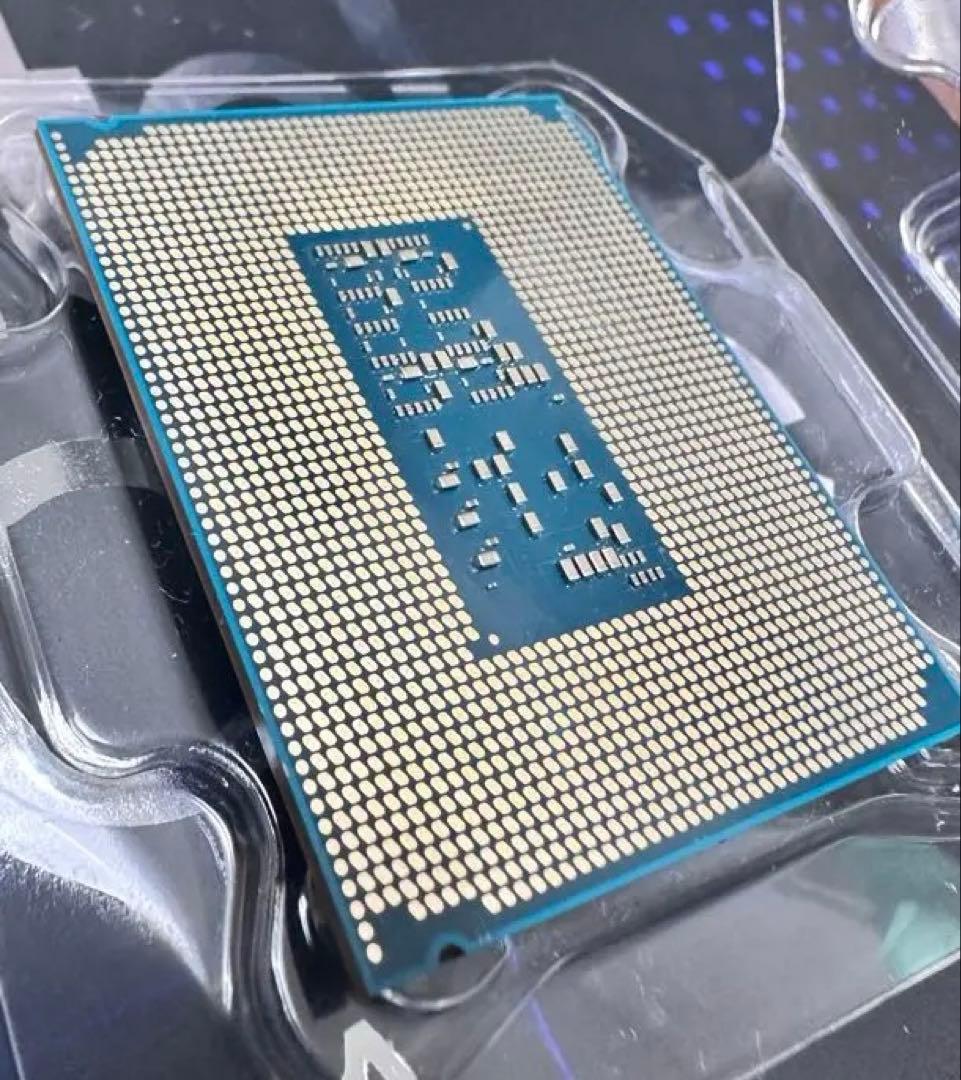 動作未確認 Intel Core Ultra 9 285K CPU ジャンク
